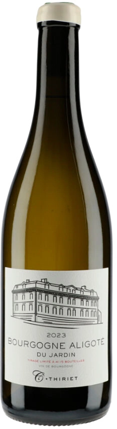 Вино Maison C. Thiriet, Bourgogne Aligote "Du Jardin" AOC