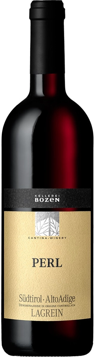 Вино Bozen, Lagrein "Perl", Sudtirol Alto Adige DOC