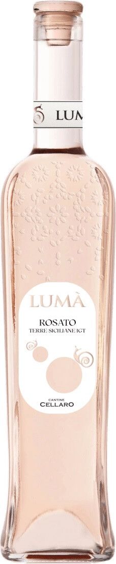 Вино Cantine Cellaro, "Luma" Rosato, Terre Siciliane IGT