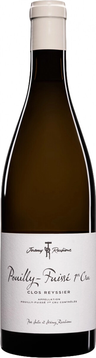 Вино Jeremy Recchione, Pouilly-Fuisse Premier Cru "Clos Reyssier" AOC