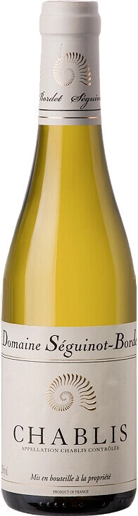 Вино Domaine Seguinot-Bordet, Chablis AOC
