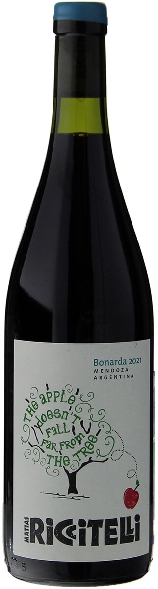 Вино Matias Riccitelli, "The Apple doesn't fall far from the Tree" Bonarda
