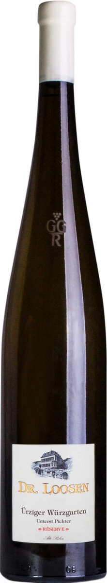 Вино Dr. Loosen, Riesling "Urziger Wurzgarten" Unterst Pichter GG Alte Reben Reserve