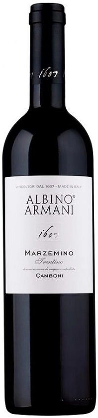 Вино Albino Armani, Marzemino, Trentino DOC