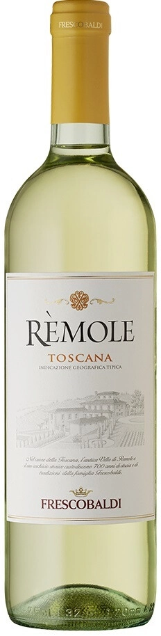 Вино "Remole" Bianco, Toscana IGT