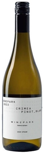 Вино "Winepark" Pinot Blanc