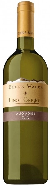 Вино Elena Walch Pinot Grigio Alto Adige DOC