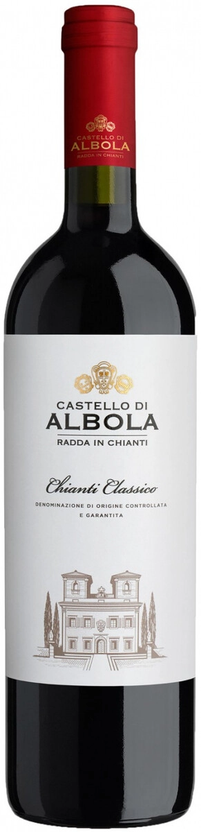 Вино Castello d'Albola, Chianti Classico DOCG