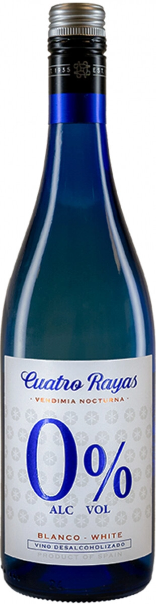 Вино Cuatro Rayas, "Vendimia Nocturna" Verdejo, Rueda DO