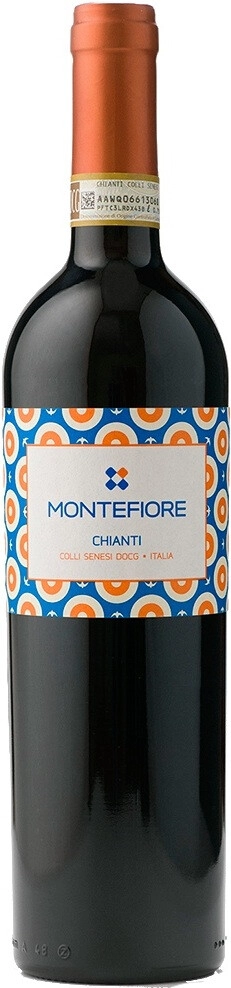 Вино Castellani, "Montefiore" Chianti Colli Senesi DOCG