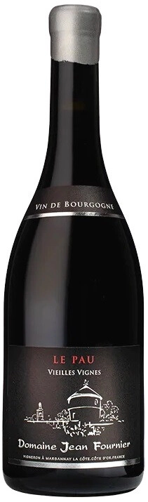Вино Domaine Jean Fournier, Marsannay "Le Pau" Vieilles Vignes AOC