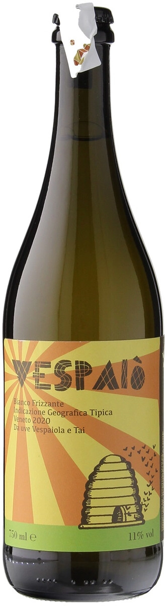 Игристое вино Il Moralizzatore, "Vespaio", Veneto IGT