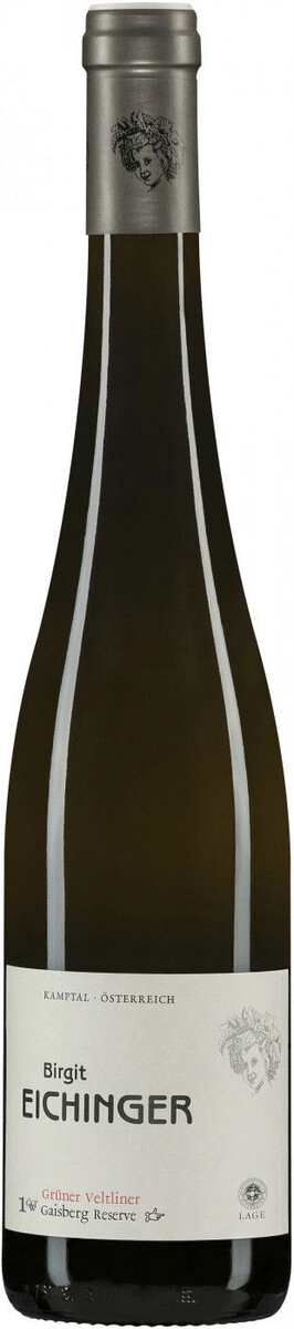 Вино Birgit Eichinger, Gruner Veltliner Ried "Gaisberg", Kamptal DAC