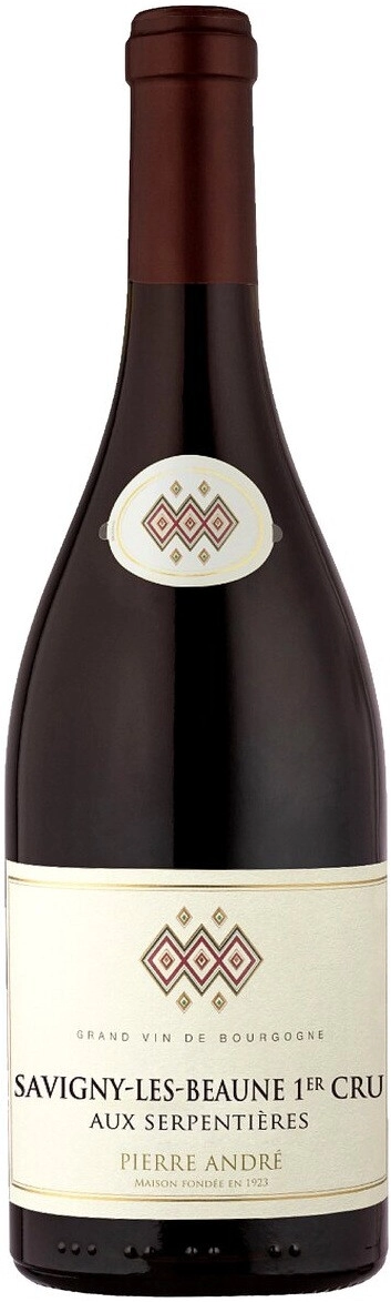 Вино Pierre Andre, Savigny-les-Beaune 1er Cru "Les Serpentieres" AOP