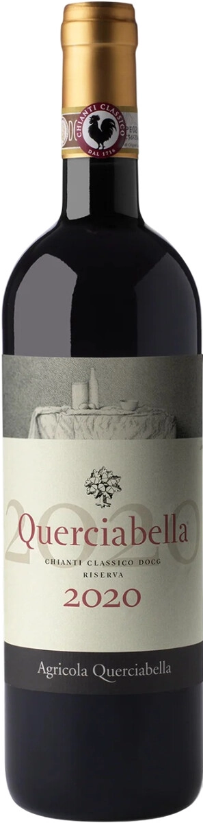 Вино "Querciabella" Chianti Classico DOCG Riserva