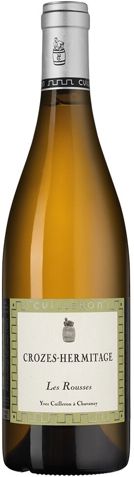 Вино Yves Cuilleron, Crozes-Hermitage "Les Rousses" AOC