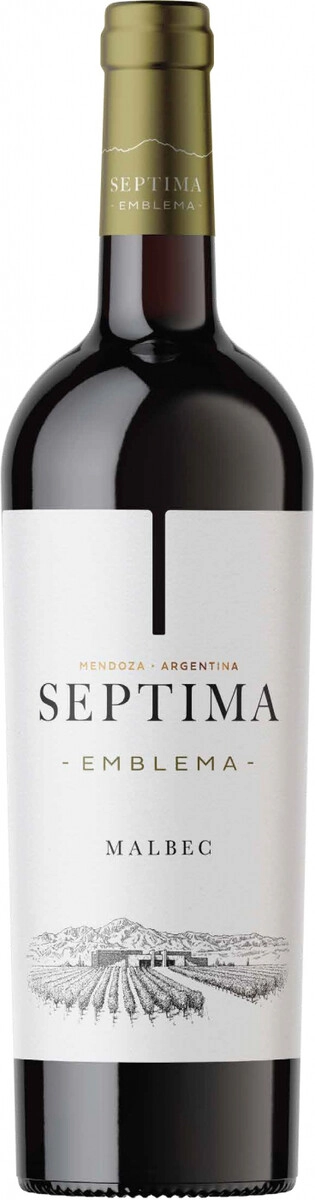 Вино "Septima" Malbec