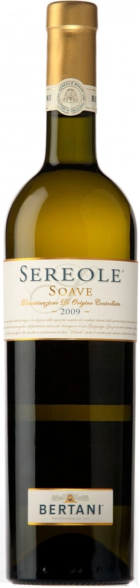 Вино Bertani Sereole Soave  DOC