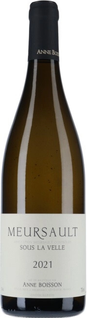 Вино Anne Boisson, Meursault "Sous la Velle" AOC