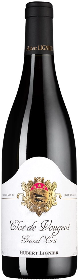 Вино Hubert Lignier, Clos de Vougeot Grand Cru AOC