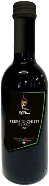 Вино Ca d'Abruzzo, Terre di Chieti Rosso IGP