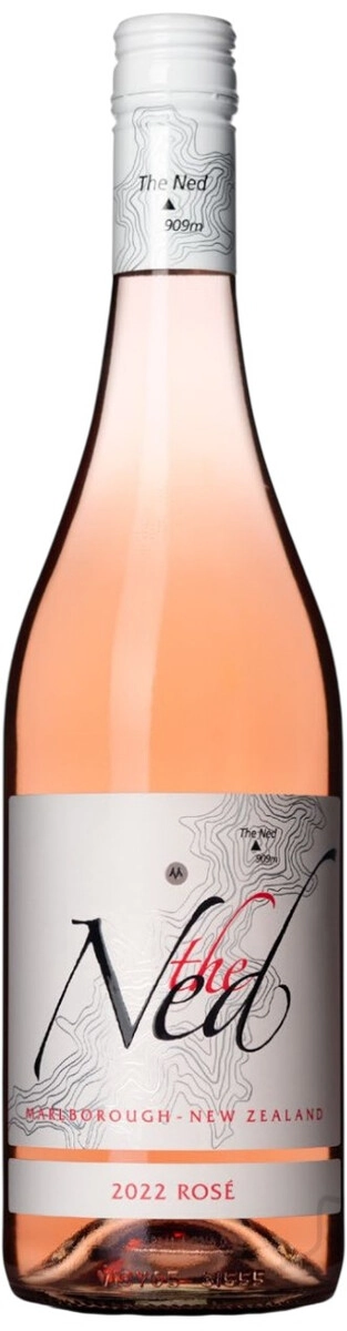 Вино The Ned, Rose