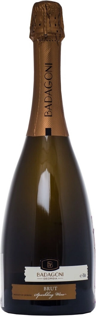 Игристое вино Badagoni, Brut