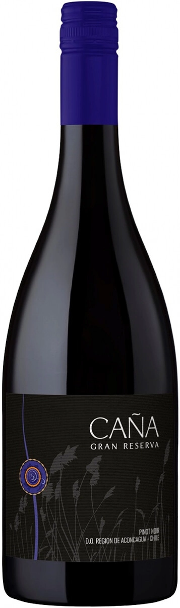 Вино Maola, "Cana" Gran Reserva Pinot Noir, Valle Central DO