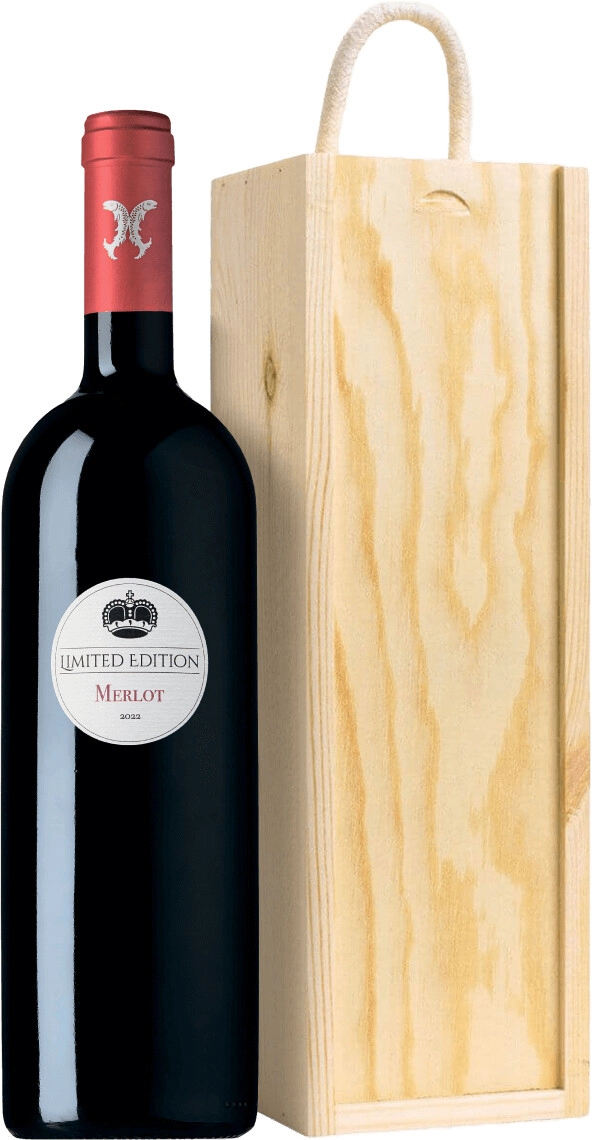 Вино Prinz Salm, Merlot