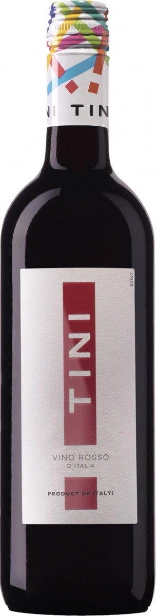 Вино "TINI" Rosso