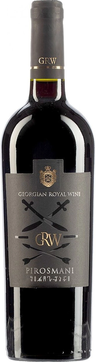 Вино "Chateau GRW" Pirosmani