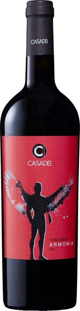 Вино Casadei, Armonia, Toscana IGT
