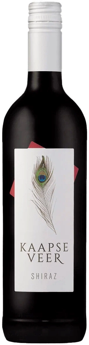 Вино "Kaapse Veer" Shiraz