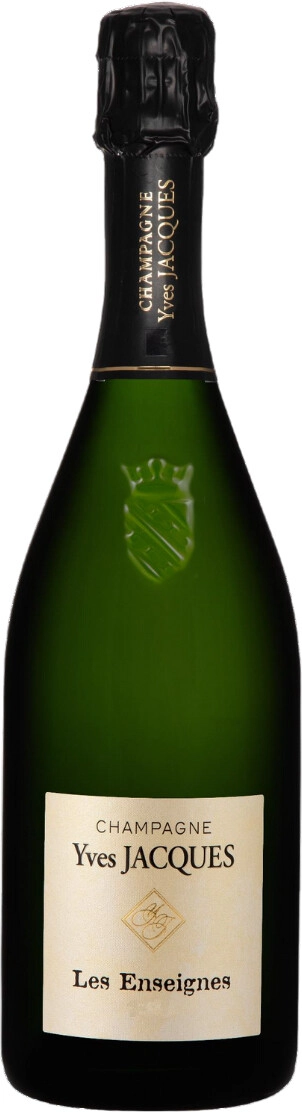 Шампанское Champagne Yves Jacques, "Les Enseignes" Extra Brut, Champagne АОC