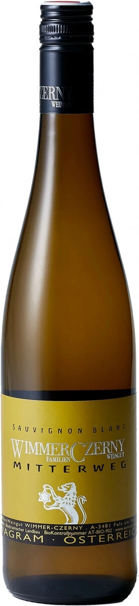 Вино Wimmer-Czerny, "Mitterweg" Sauvignon Blanc