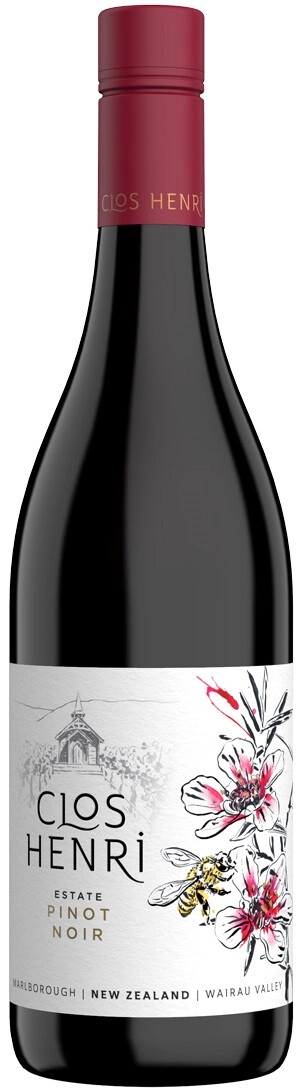 Вино Clos Henri, "Estate" Pinot Noir