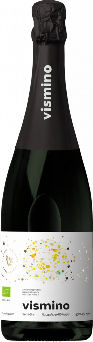 Вино "Vismino" Semi-Dry