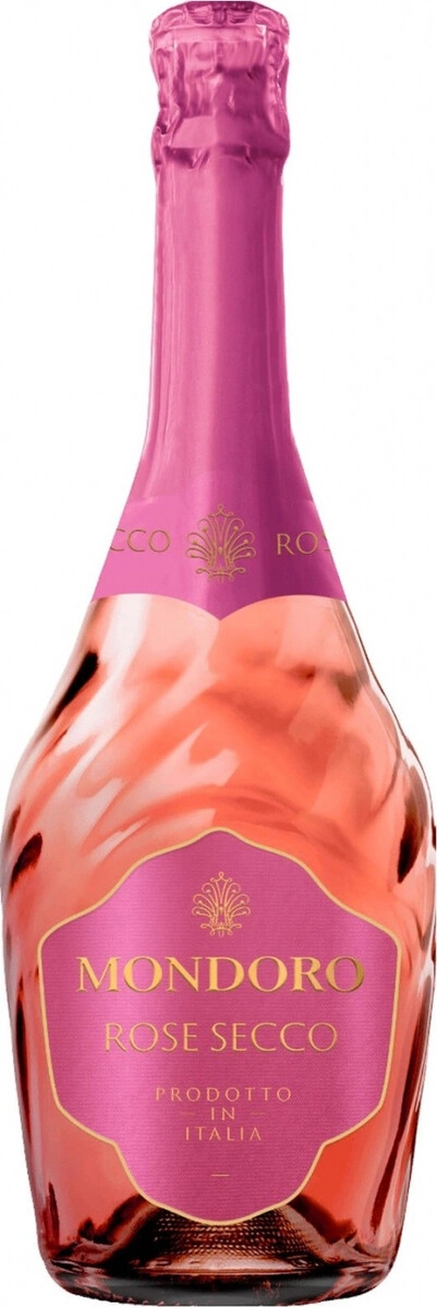 Игристое вино "Mondoro" Rose Secco