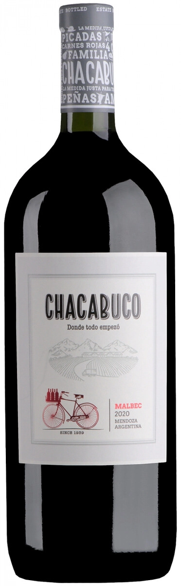 Вино "Chacabuco" Malbec