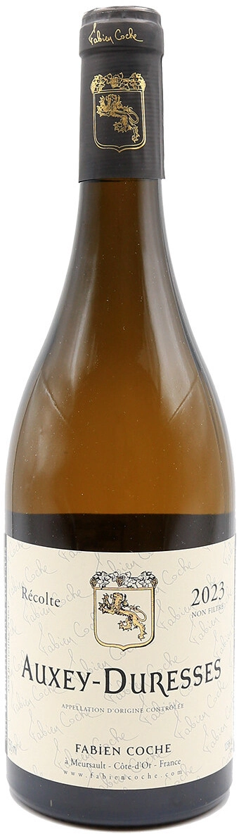 Вино Domaine Fabien Coche, Auxey-Duresses AOC Blanc