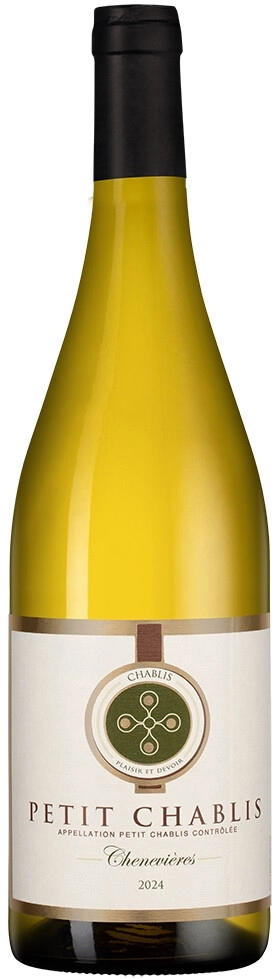 Вино Domaine des Chenevieres, Petit Chablis AOC