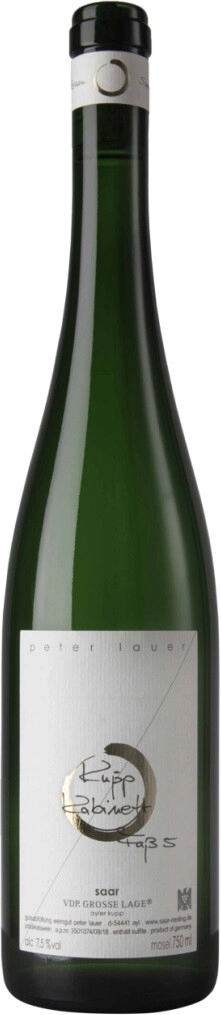 Вино Peter Lauer, "Fass 5" Ayler Kupp Kabinett Riesling