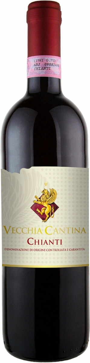 Вино Vecchia Cantina di Montepulciano, Chianti DOCG