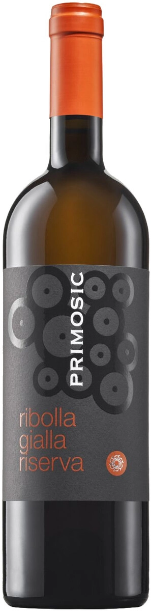 Вино Primosic, "Skin" Ribolla Gialla Riserva, Collio DOC
