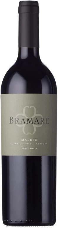 Вино Vina Cobos, "Bramare" Malbec, Lujan de Cuyo