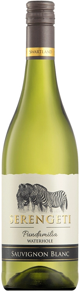 Вино Serengeti, "Pundamilia Waterhole" Sauvignon Blanc, Swartland WO