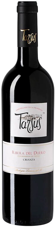 Вино "Quinta de Tarsus" Crianza, Ribera del Duero DOP