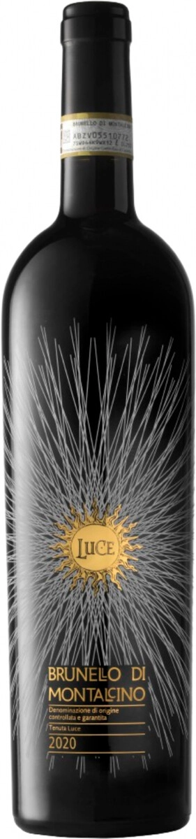 Вино Luce della Vite, "Luce" Brunello di Montalcino DOCG