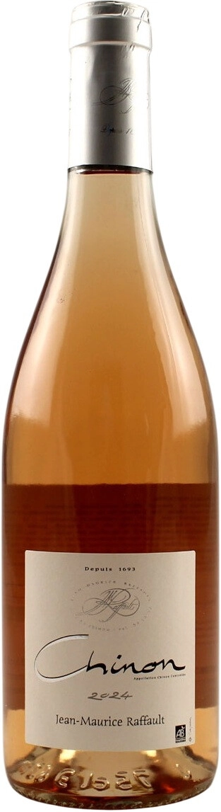 Вино Jean-Maurice Raffault, Chinon AOC Rose