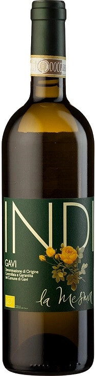 Вино La Mesma, Gavi del Comune di Gavi "Indi" DOCG